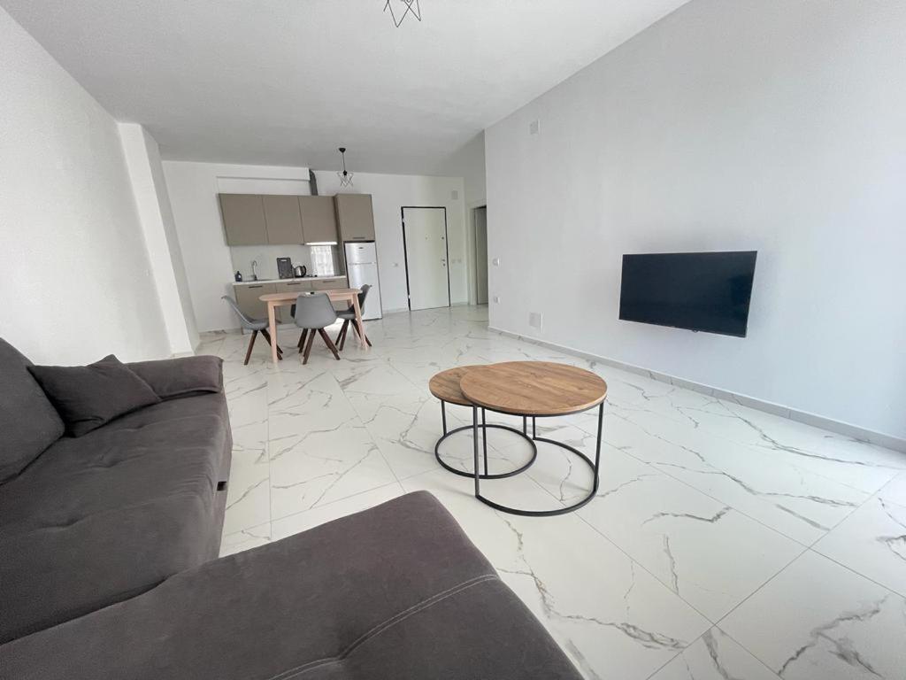 Sunrose Residences Sarande Exterior photo