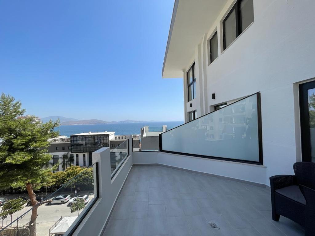 Sunrose Residences Sarande Exterior photo