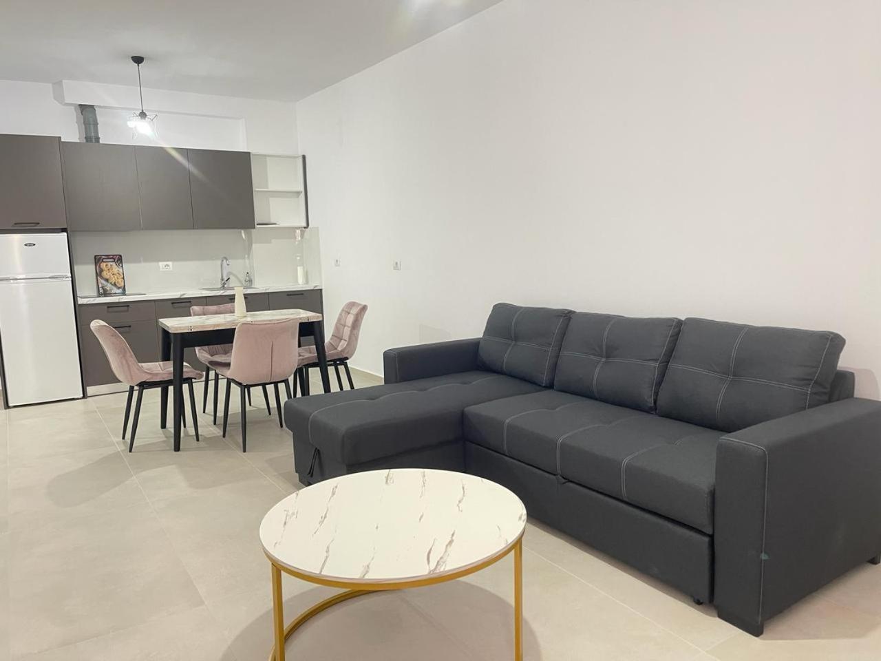 Sunrose Residences Sarande Exterior photo