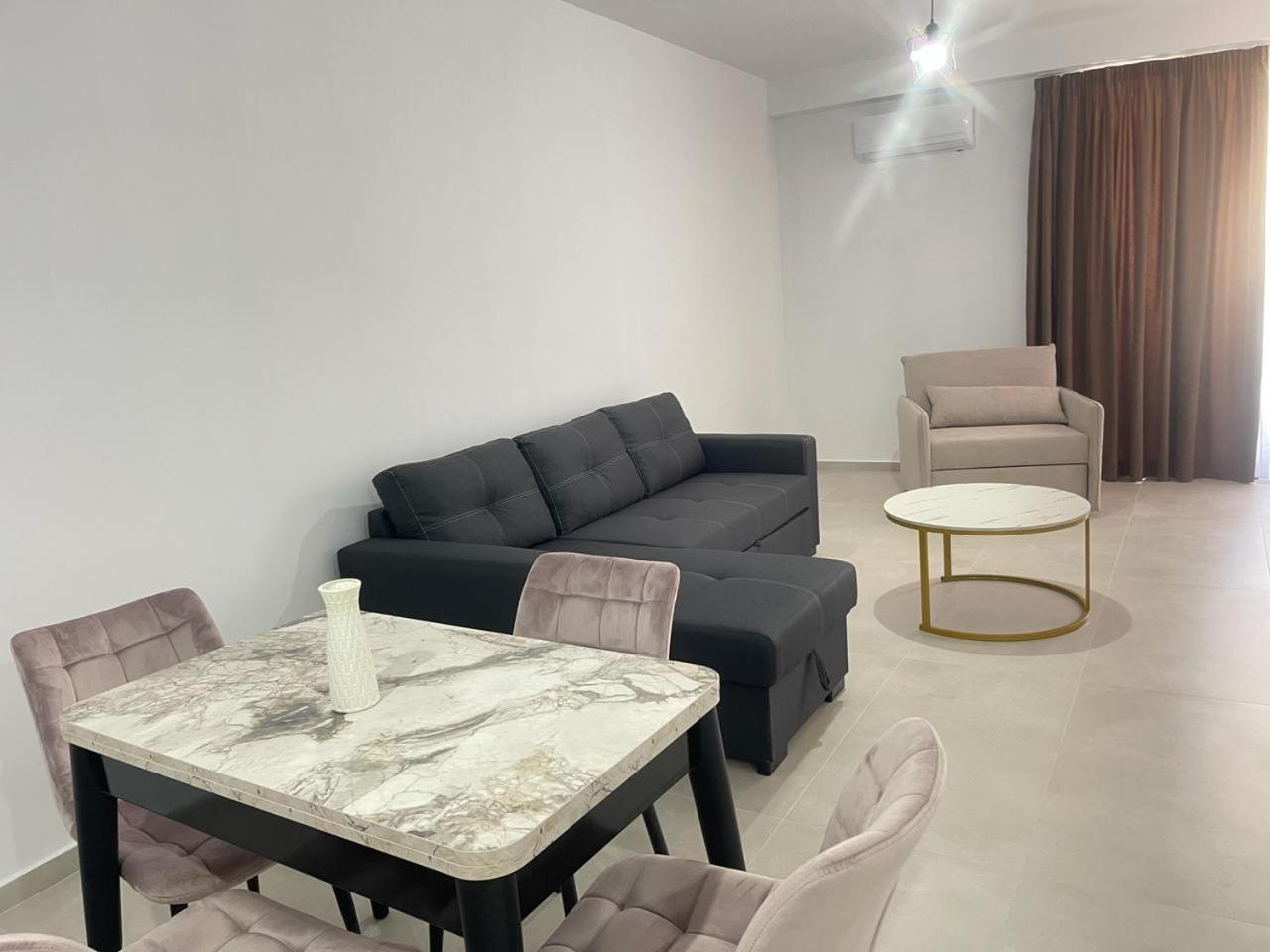 Sunrose Residences Sarande Exterior photo